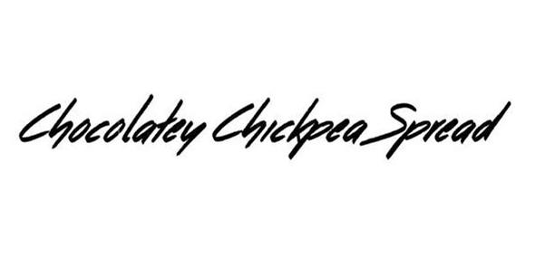 Trademark Logo CHOCOLATEY CHICKPEA SPREAD
