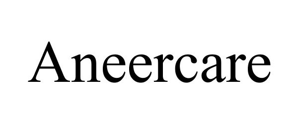 Trademark Logo ANEERCARE
