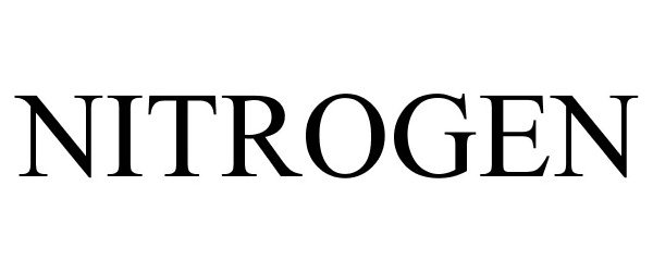 Trademark Logo NITROGEN