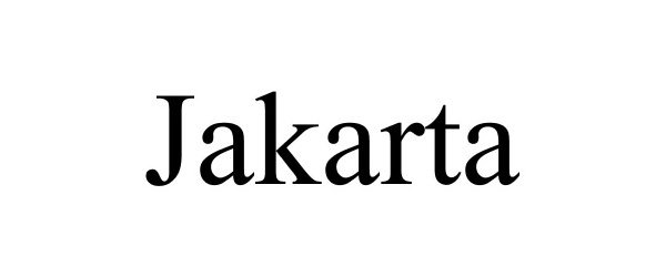 Trademark Logo JAKARTA