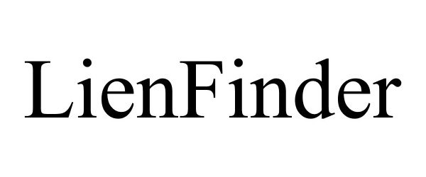  LIENFINDER