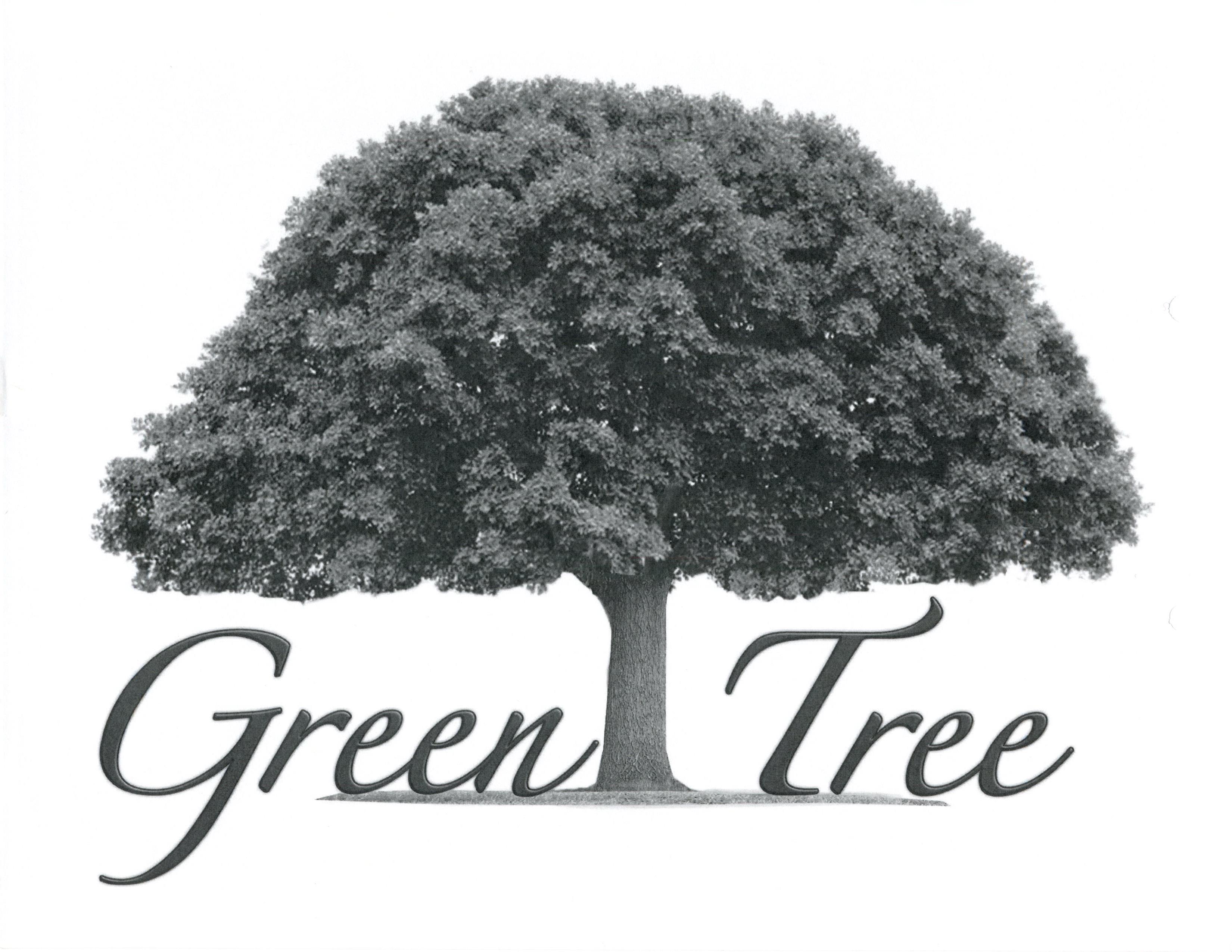 Trademark Logo GREEN TREE