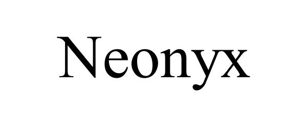  NEONYX
