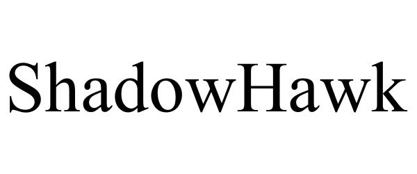 Trademark Logo SHADOWHAWK