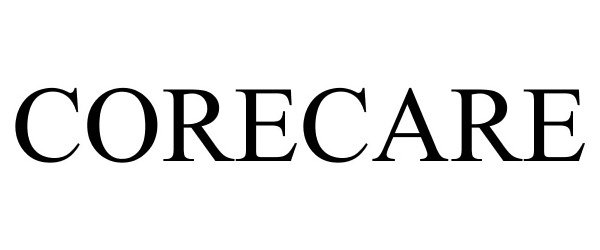 Trademark Logo CORECARE