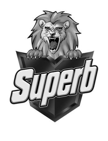 Trademark Logo SUPERB