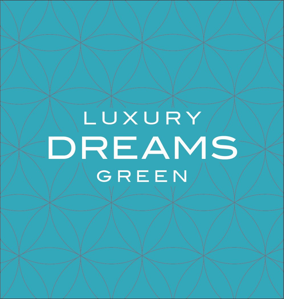 Trademark Logo LUXURY DREAMS GREEN