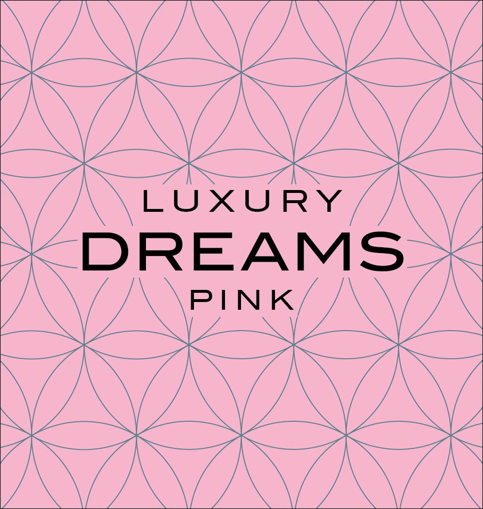 Trademark Logo LUXURY DREAMS PINK