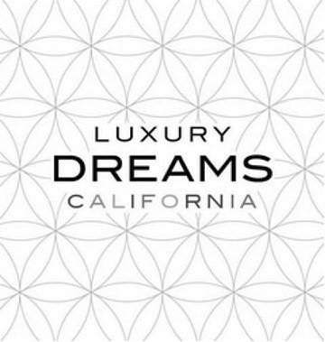 Trademark Logo LUXURY DREAMS CALIFORNIA