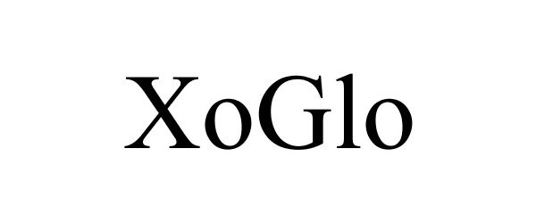 Trademark Logo XOGLO