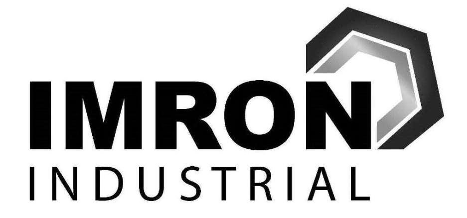 Trademark Logo IMRON INDUSTRIAL