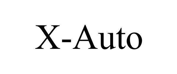  X-AUTO