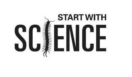 Trademark Logo START WITH SCIENCE