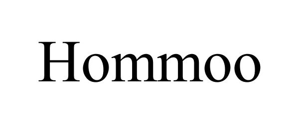 Trademark Logo HOMMOO