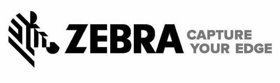 Trademark Logo ZEBRA CAPTURE YOUR EDGE
