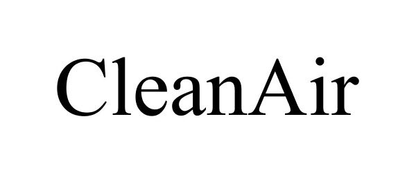 Trademark Logo CLEANAIR