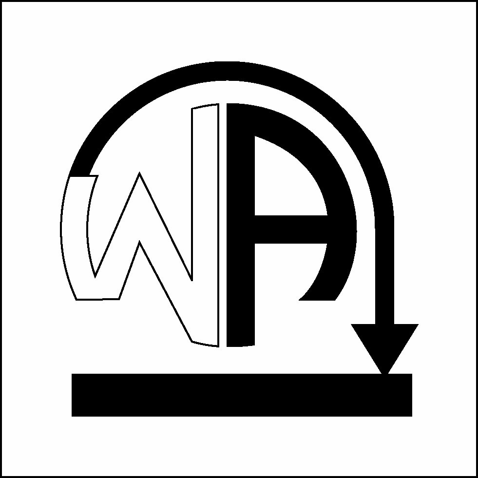 Trademark Logo WA