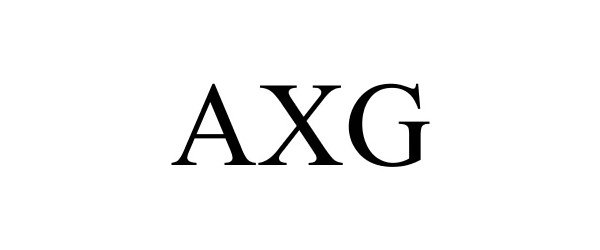  AXG