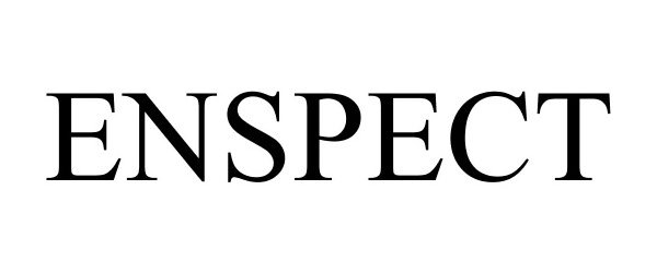 Trademark Logo ENSPECT