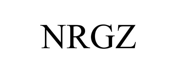  NRGZ