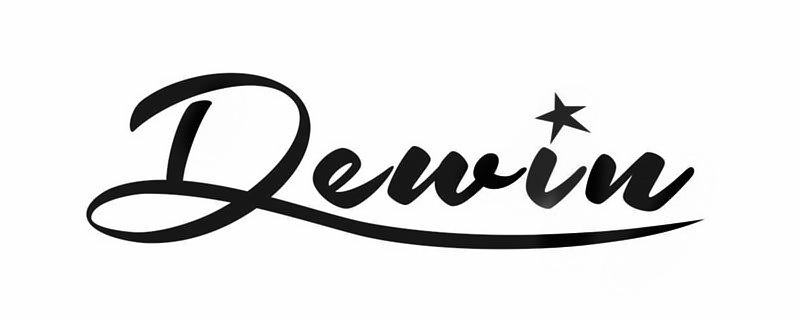 Trademark Logo DEWIN