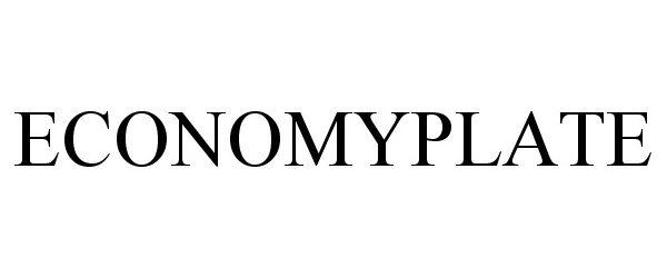  ECONOMYPLATE