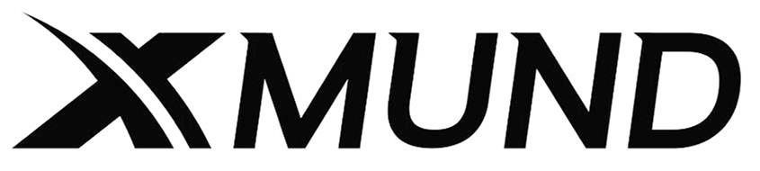 Trademark Logo XMUND