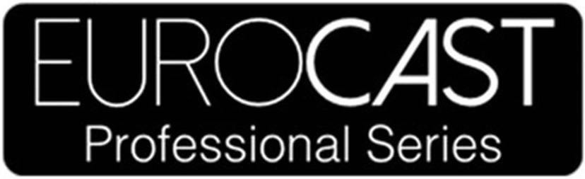 Trademark Logo EUROCAST PROFESSIONAL SERIES