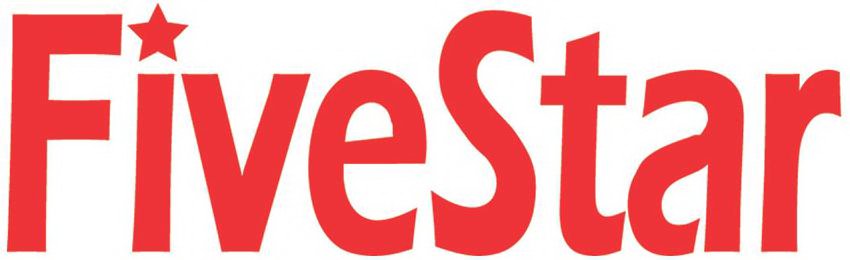 Trademark Logo FIVESTAR