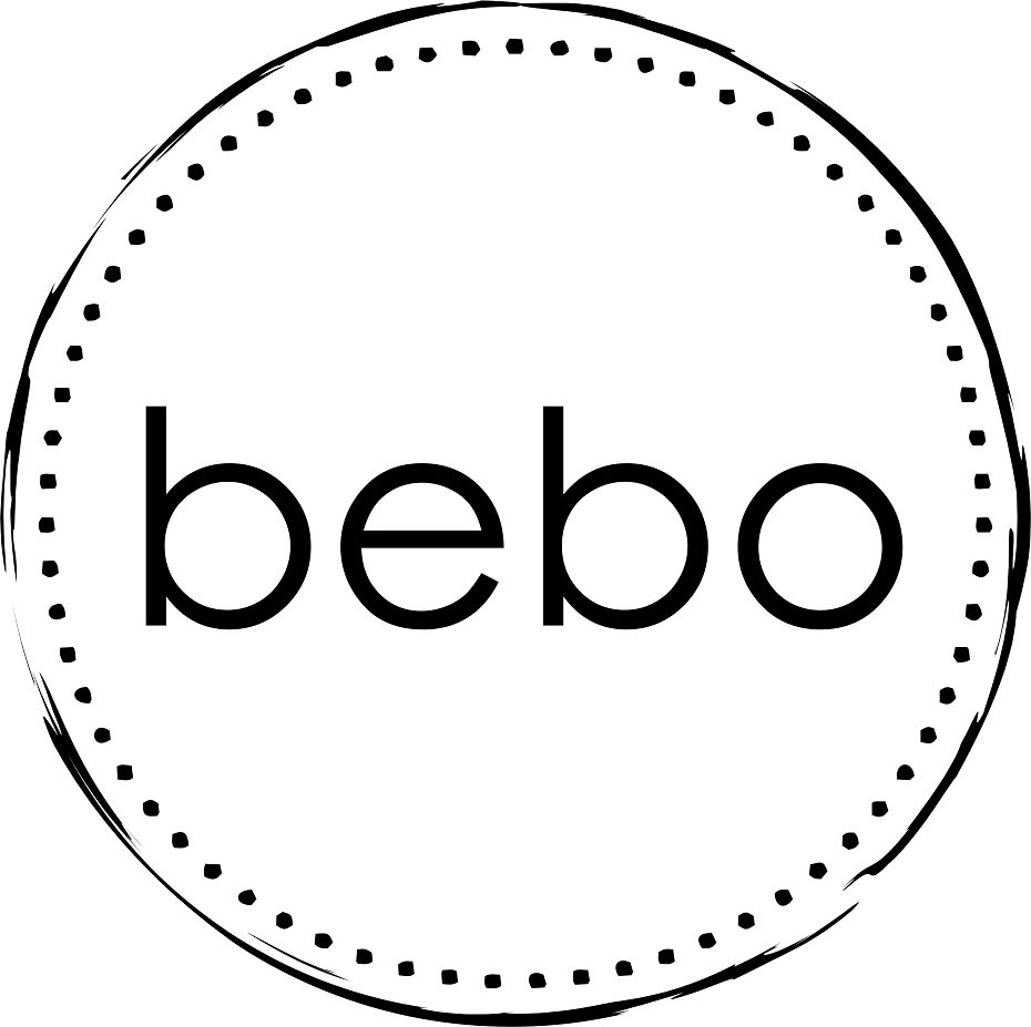 Trademark Logo BEBO