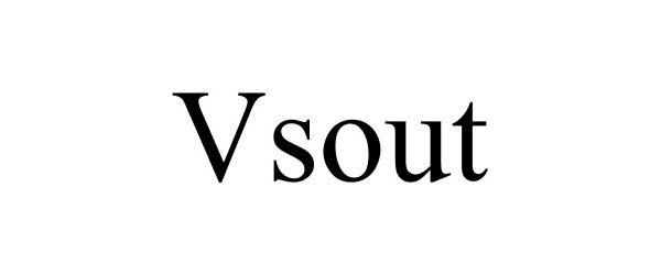 Trademark Logo VSOUT