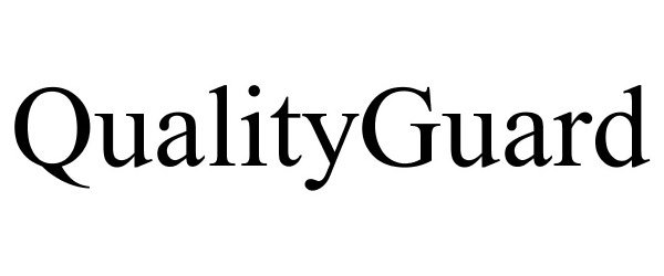 Trademark Logo QUALITYGUARD