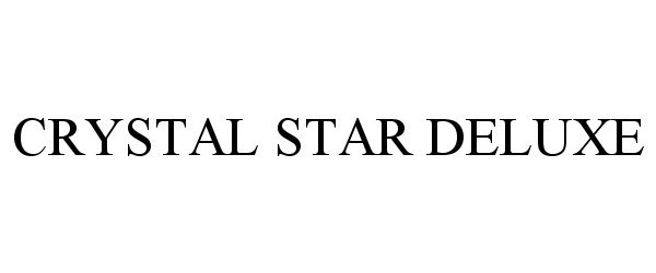  CRYSTAL STAR DELUXE
