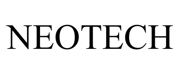 Trademark Logo NEOTECH