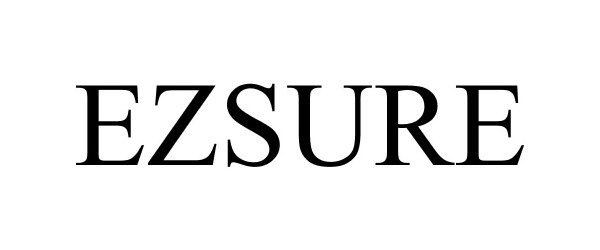 Trademark Logo EZSURE