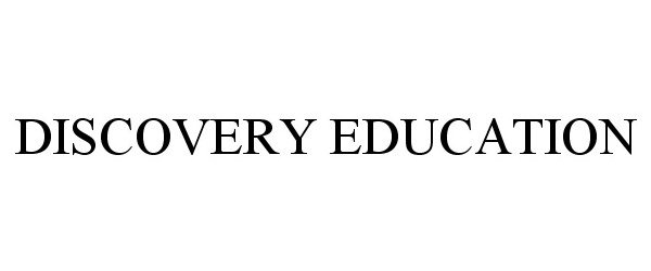  DISCOVERY EDUCATION