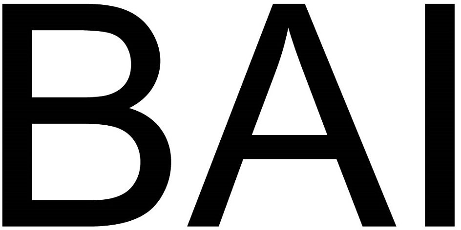 Trademark Logo BAI