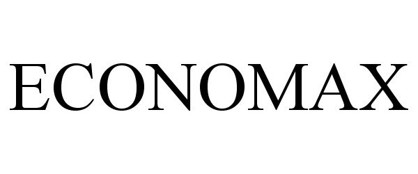 Trademark Logo ECONOMAX