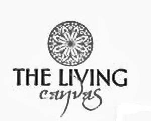 Trademark Logo THE LIVING CANVAS