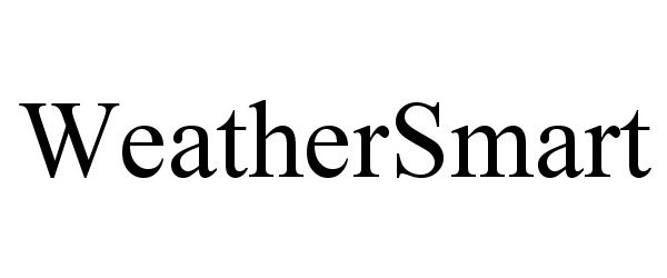 WEATHERSMART