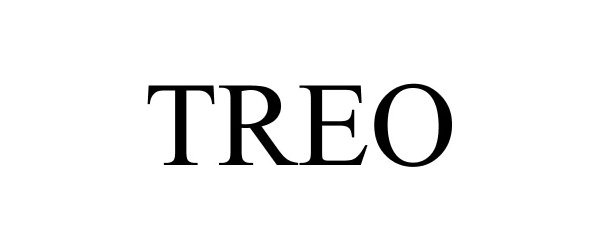 Trademark Logo TREO