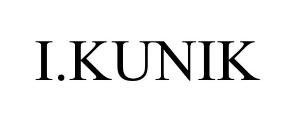  I.KUNIK