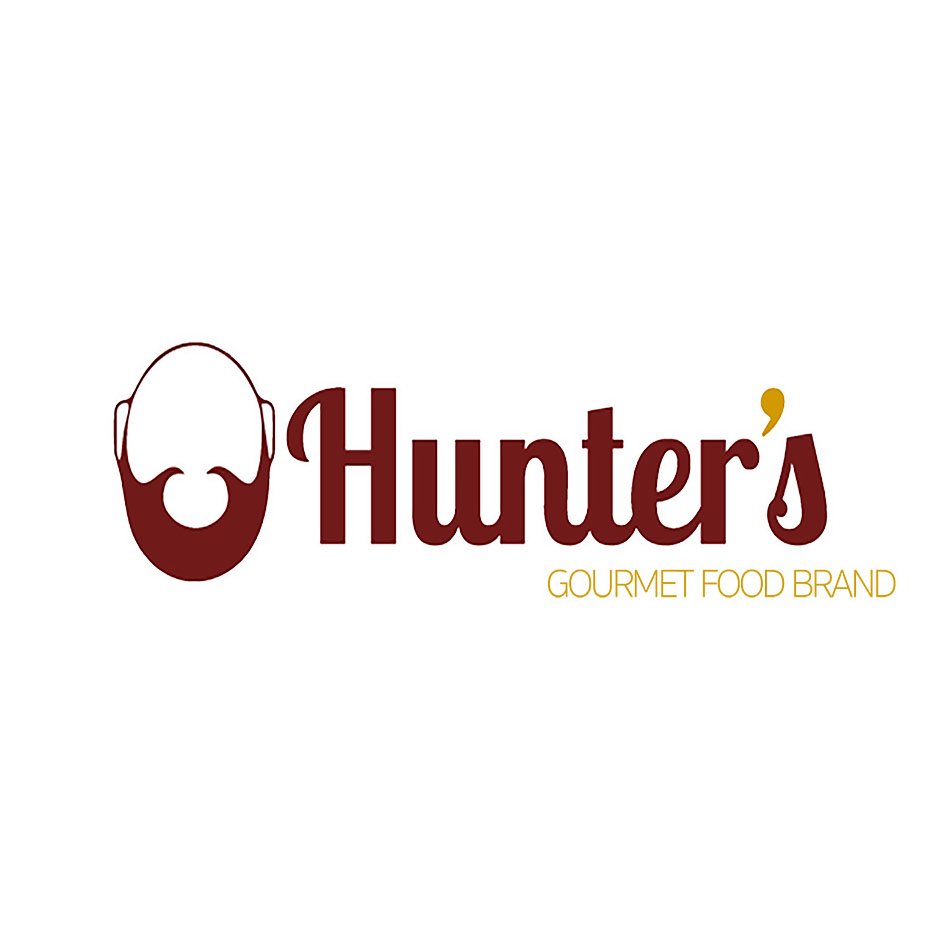 Trademark Logo HUNTER'S GOURMET FOOD BRAND