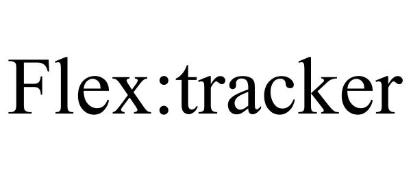  FLEX:TRACKER