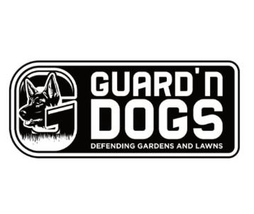  GUARD'N DOGS DEFENDING GARDENS AND LAWNS G