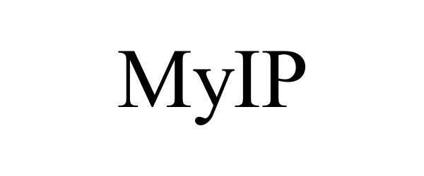 Trademark Logo MYIP
