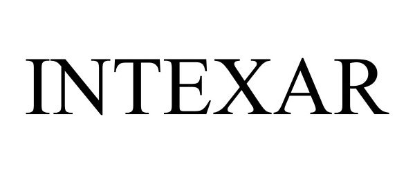 Trademark Logo INTEXAR