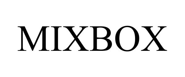 MIXBOX