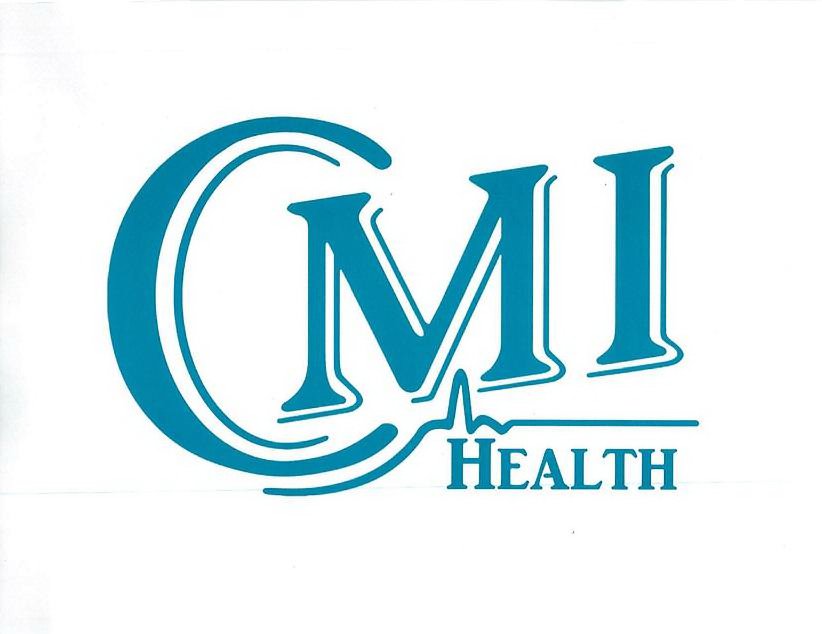 Trademark Logo CMI HEALTH