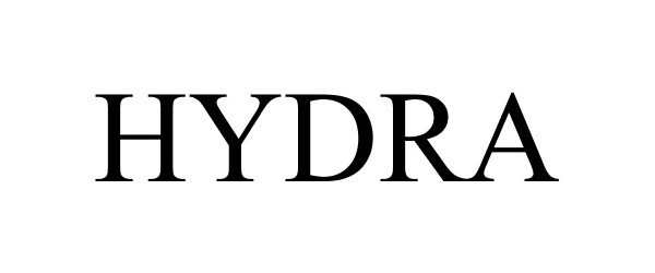 Trademark Logo HYDRA